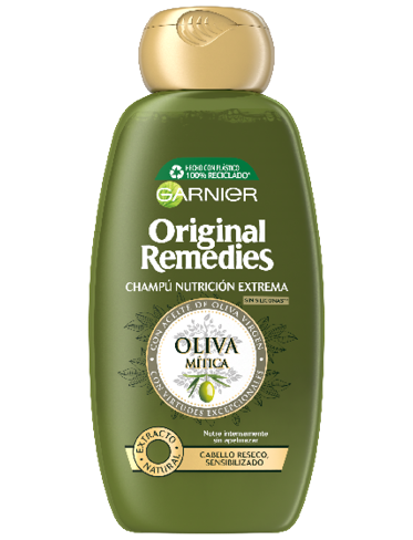 champu oliva